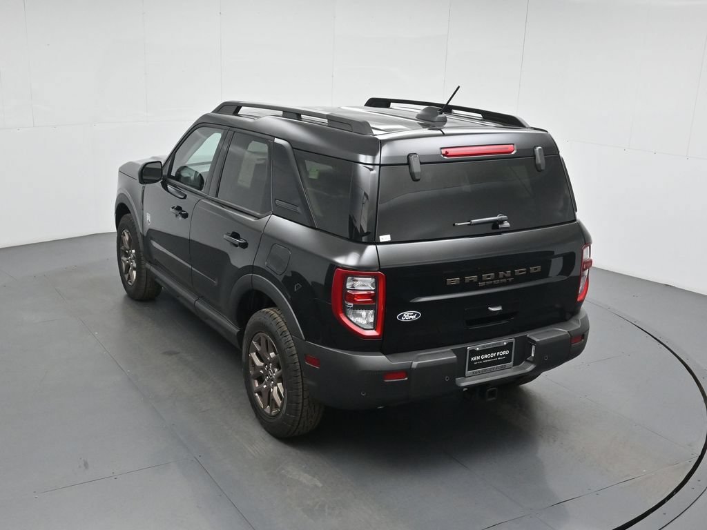 New 2026 Ford Bronco Sport Big Bend w/ Convenience Package AWD/4WD image 40