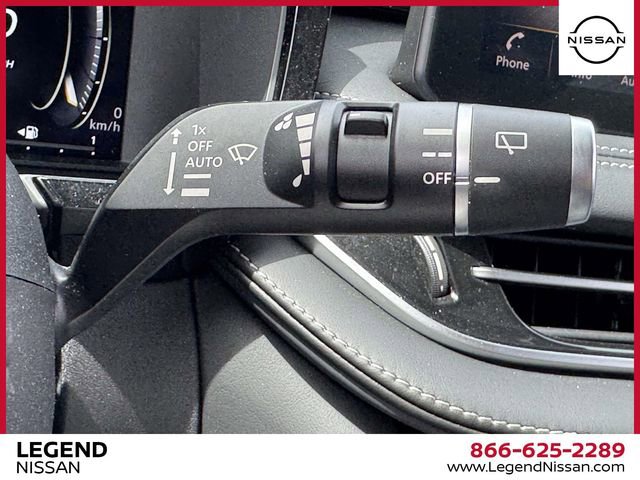 Used 2023 INFINITI QX60 Luxe w/ Cargo Package AWD/4WD image 21