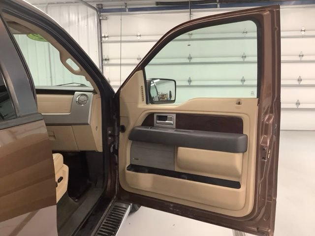 Used 2012 Ford F150 Lariat RWD image 11