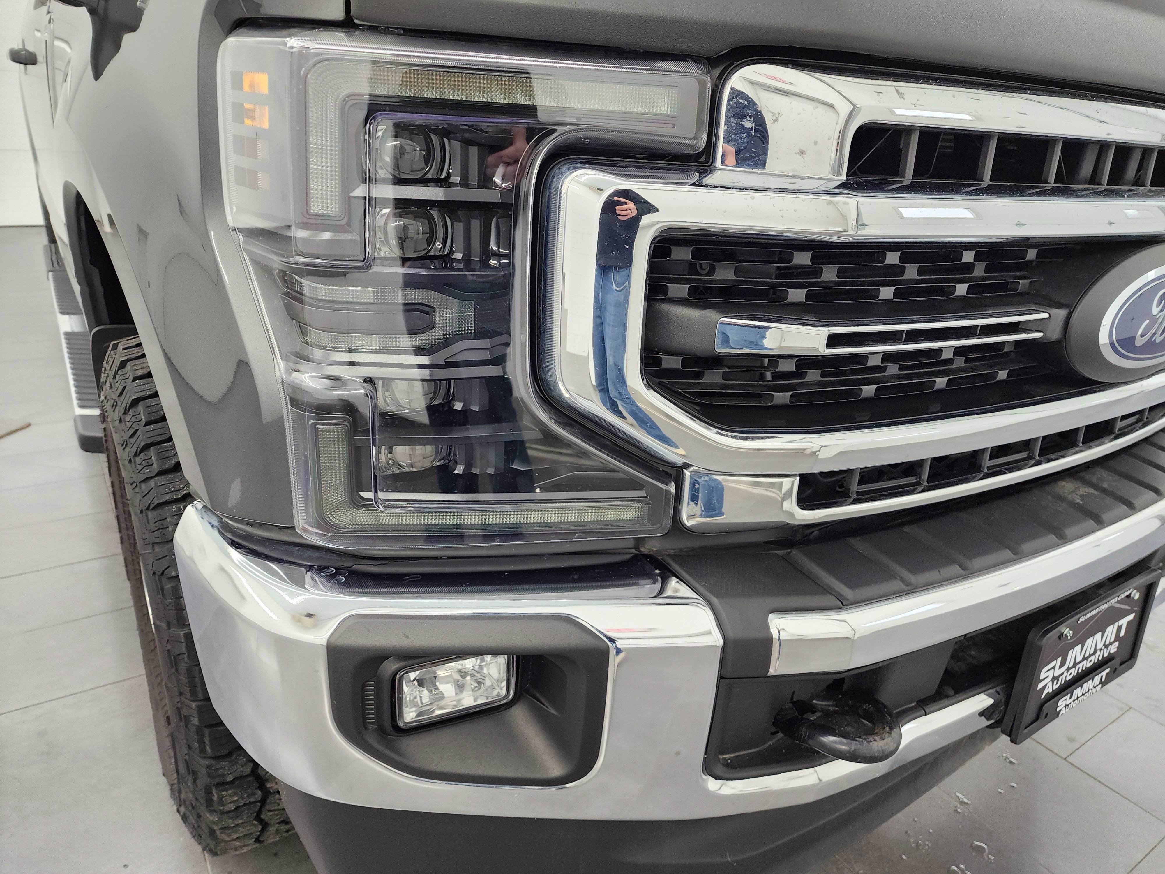 Used 2020 Ford F250 Lariat w/ Lariat Value Package image 22