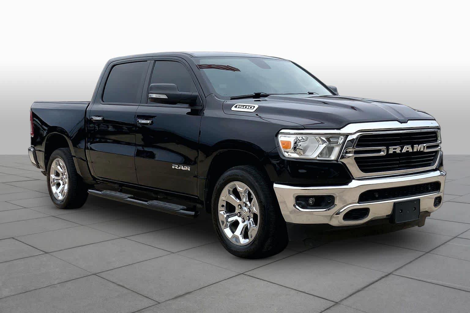 Used 2019 RAM 1500 Big Horn AWD/4WD image 2