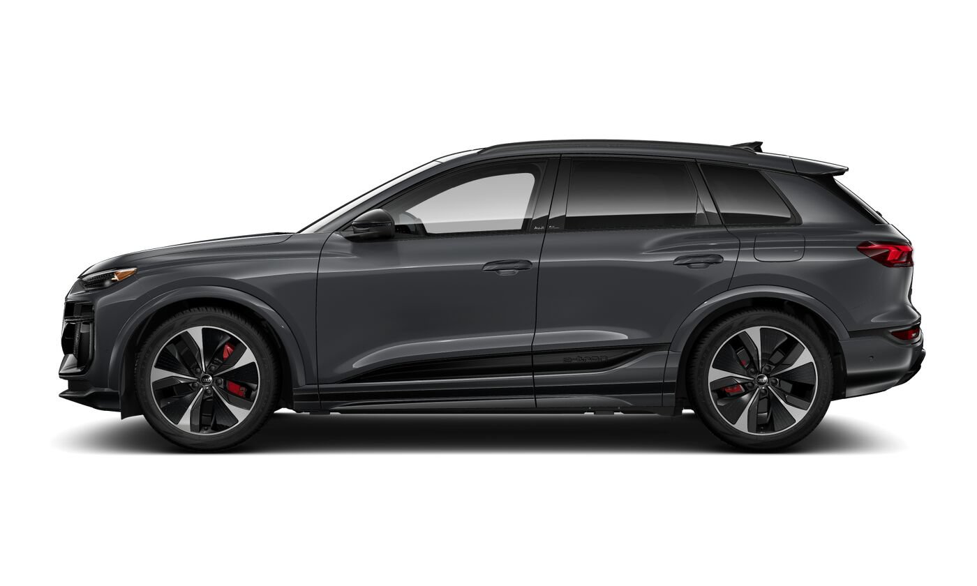 Certified 2025 Audi SQ6 e-tron Prestige w/ Black Edition One AWD/4WD image 8