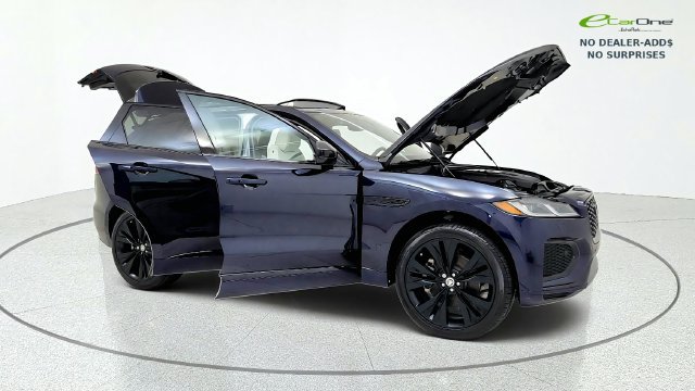 Used 2025 Jaguar F-PACE R-Dynamic S AWD/4WD image 12