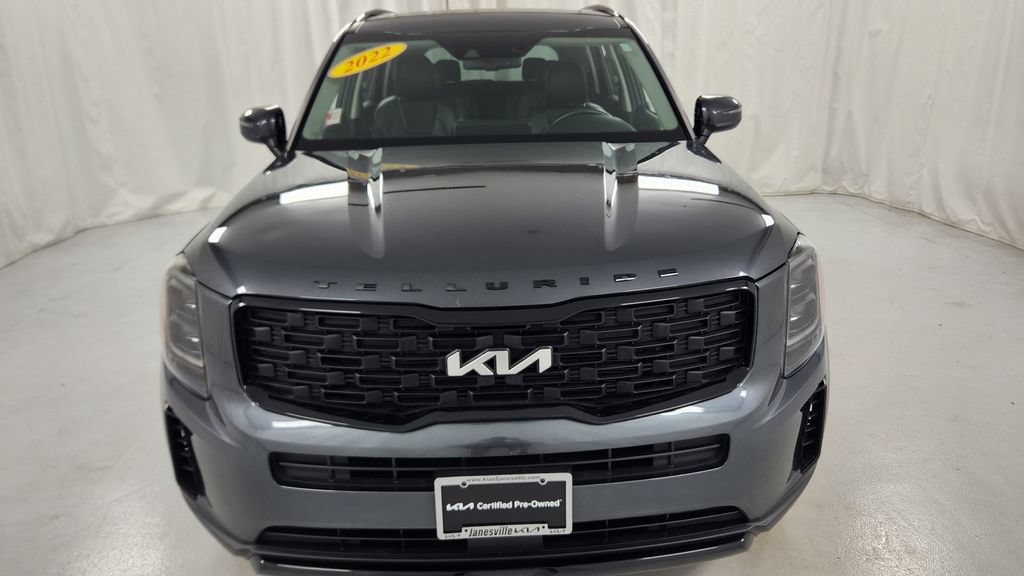 Used 2022 Kia Telluride EX w/ EX Premium Package AWD/4WD image 8