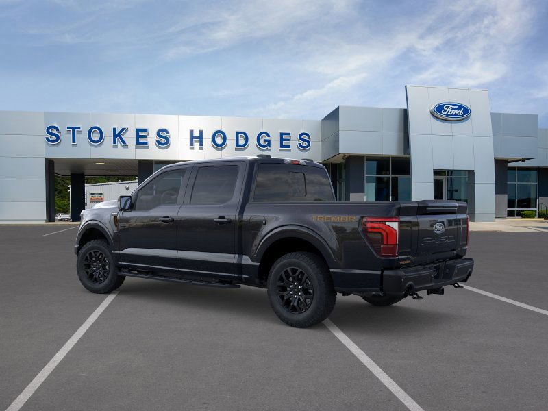 New 2025 Ford F150 Tremor image 4
