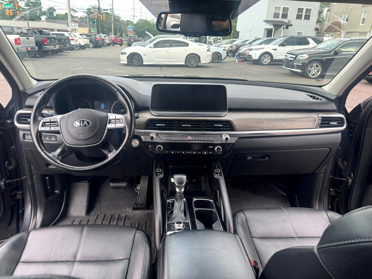 Used 2020 Kia Telluride EX w/ EX Premium Package image 17