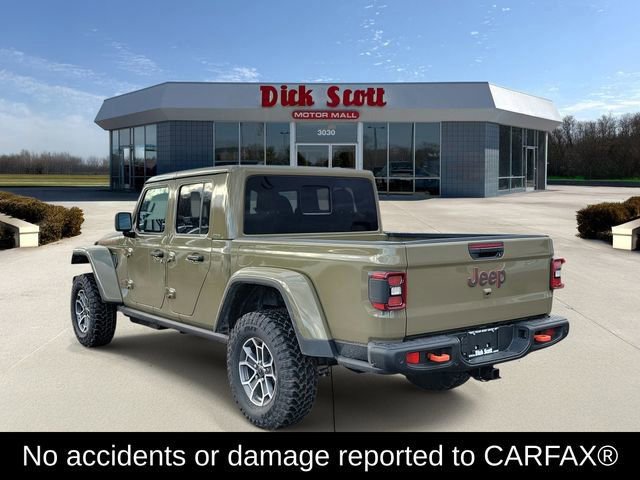 New 2026 Jeep Gladiator Mojave image 3