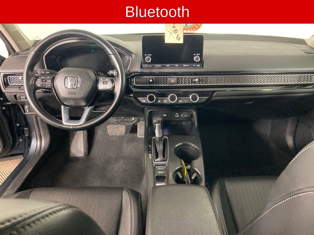 Used 2024 Honda Civic EX-L image 7