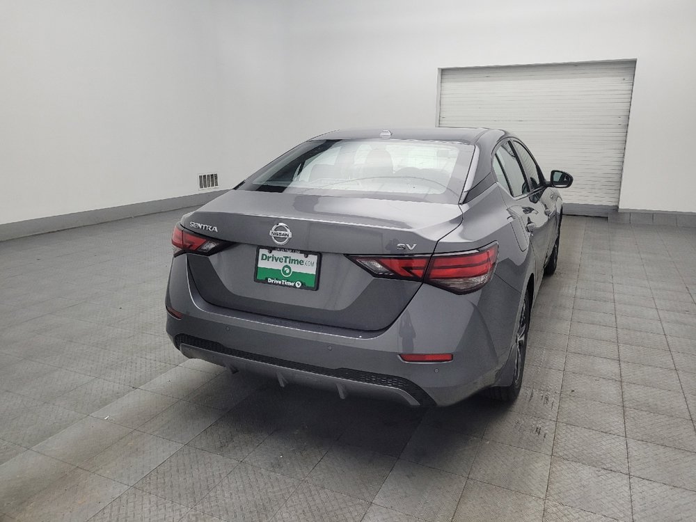 Used 2022 Nissan Sentra SV FWD image 9