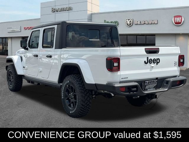 New 2026 Jeep Gladiator Sport AWD/4WD image 5