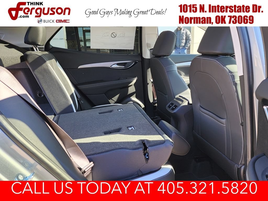 New 2026 Buick Envision Sport Touring AWD/4WD image 45