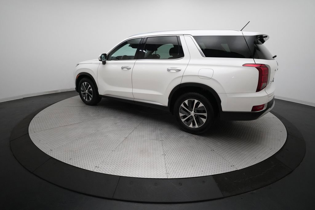 Used 2022 Hyundai Palisade SEL AWD/4WD image 34