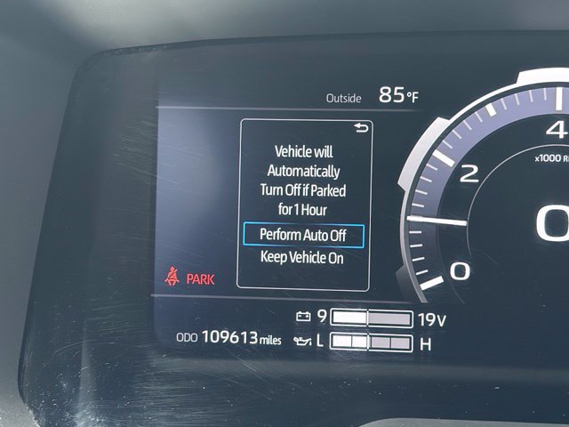 Used 2023 Toyota Tundra 1794 Edition w/ TRD Off-Road Package AWD/4WD image 20