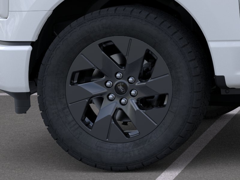 New 2025 Ford F150 Lightning Flash image 19