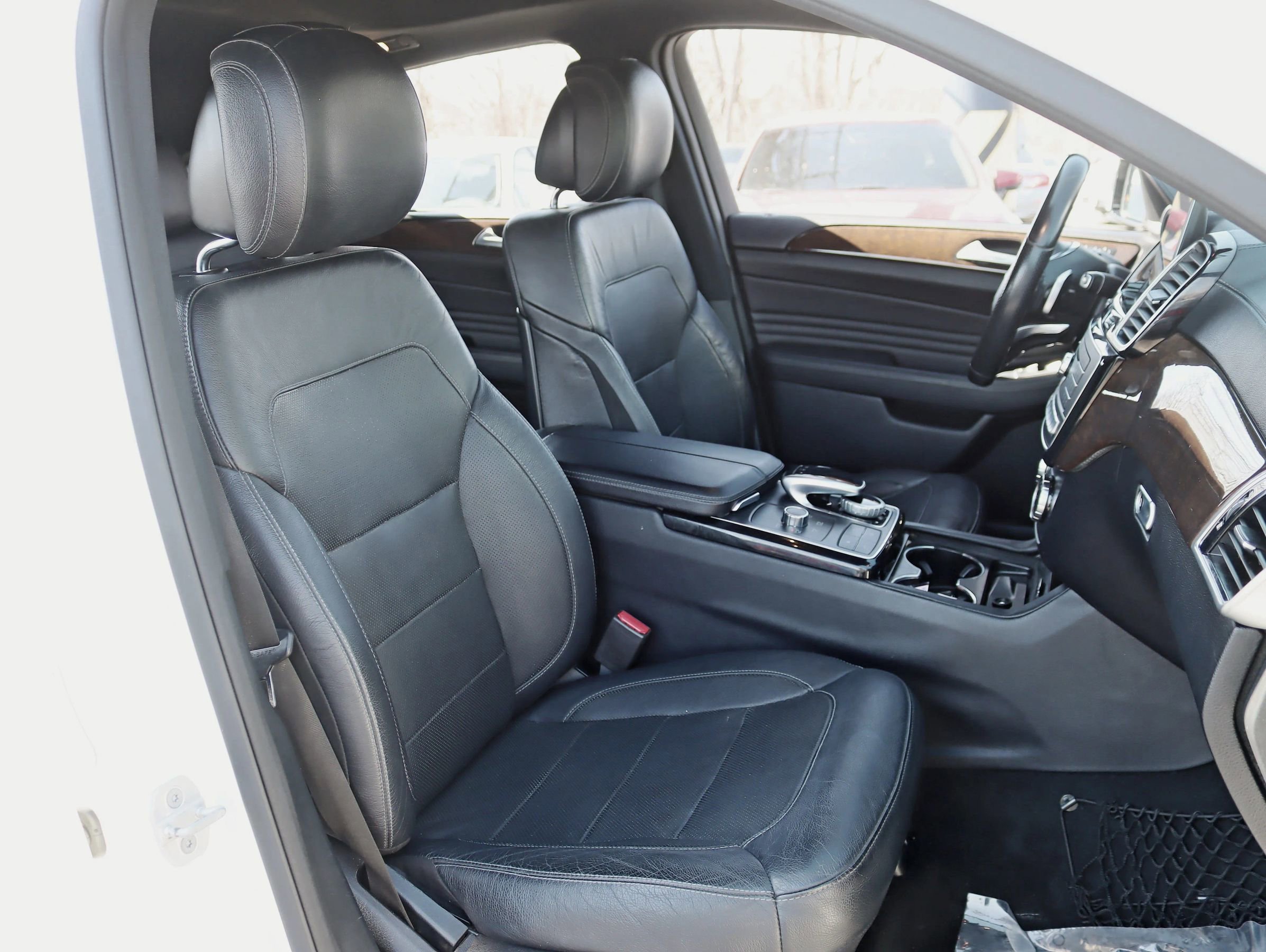 Used 2016 Mercedes-Benz GLE 450 4MATIC Coupe image 37