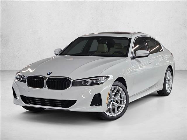 New 2026 BMW 330i Sedan w/ Convenience Package