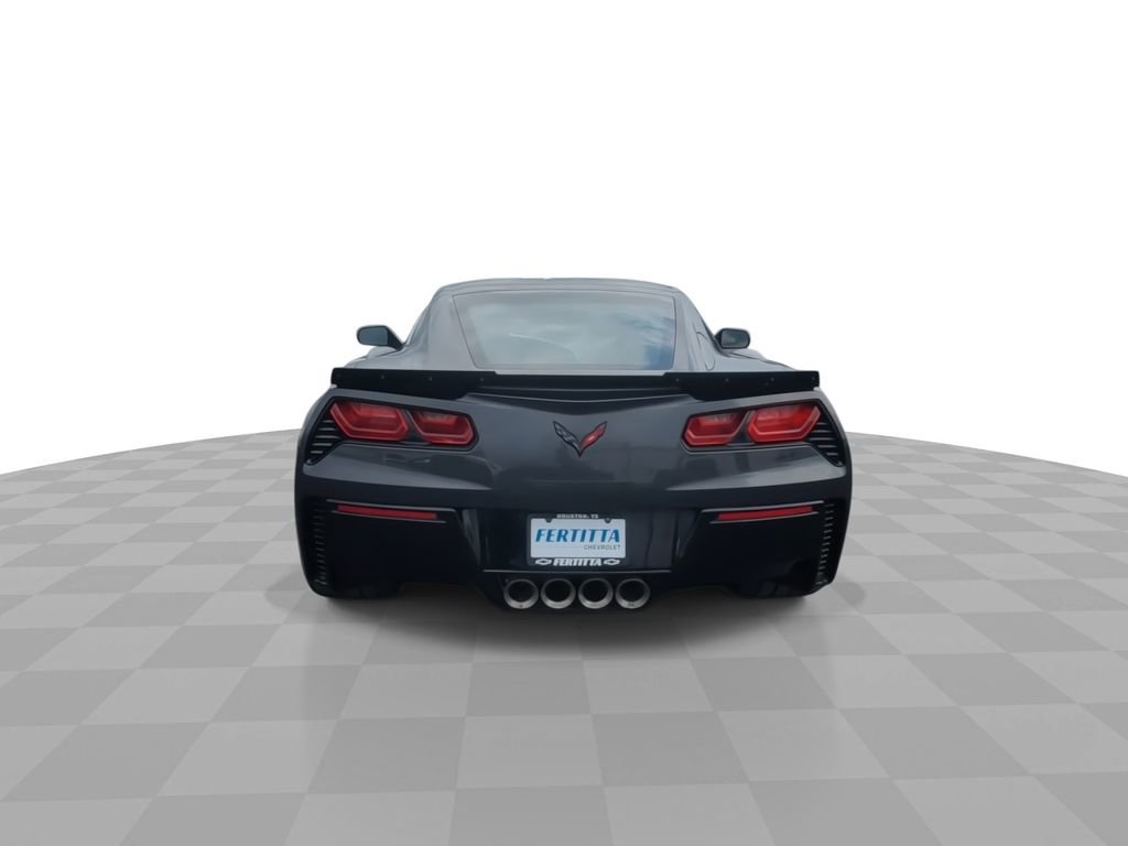 Used 2017 Chevrolet Corvette Grand Sport RWD image 7