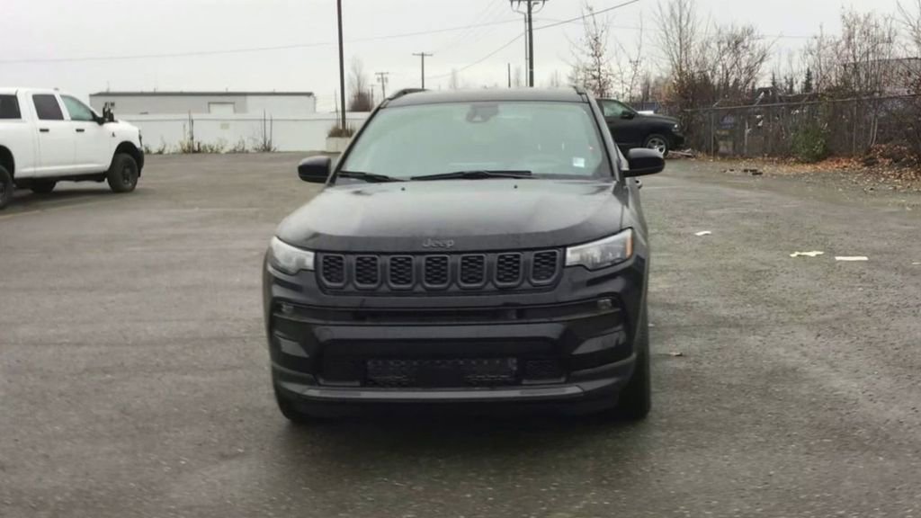 New 2026 Jeep Compass Latitude w/ Quick Order Package 29K AWD/4WD image 3