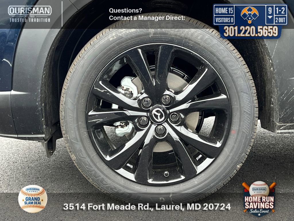 New 2026 MAZDA CX-30 AWD 2.5 S w/ Select Sport Pkg image 5