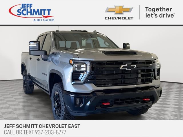 New 2026 Chevrolet Silverado 2500 LTZ w/ LTZ Plus Package