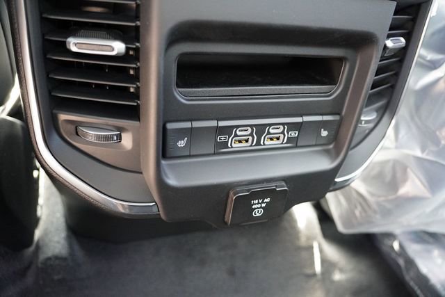 New 2026 RAM 1500 Laramie w/ Night Edition image 12