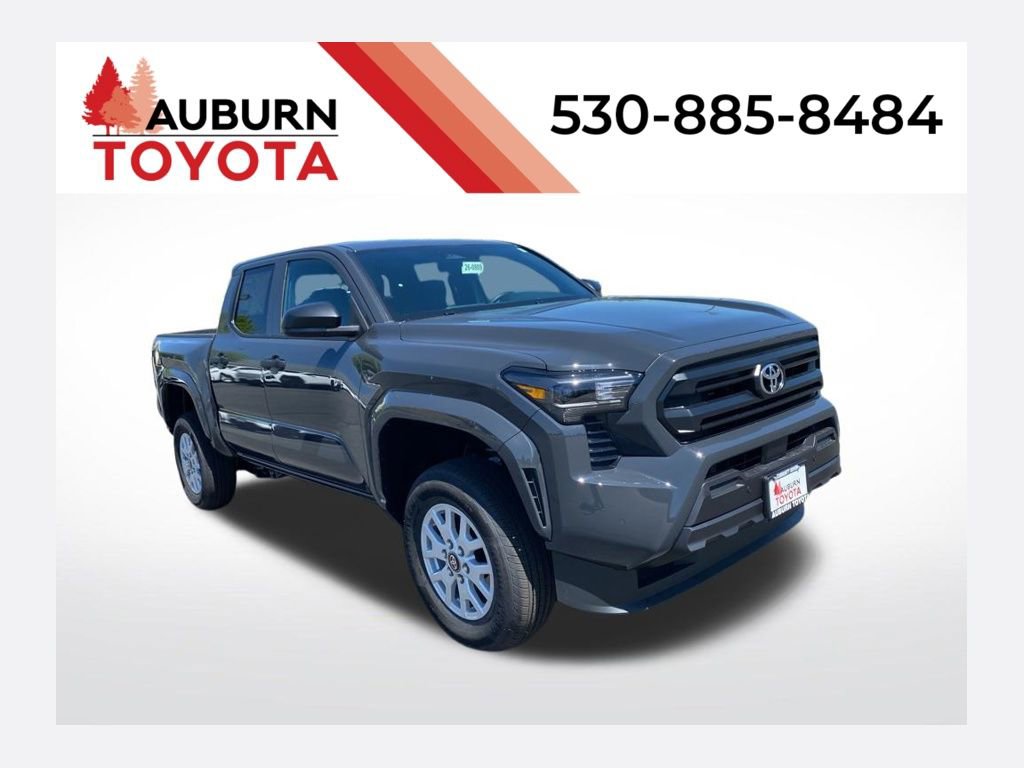 New 2026 Toyota Tacoma SR RWD 360° Tour