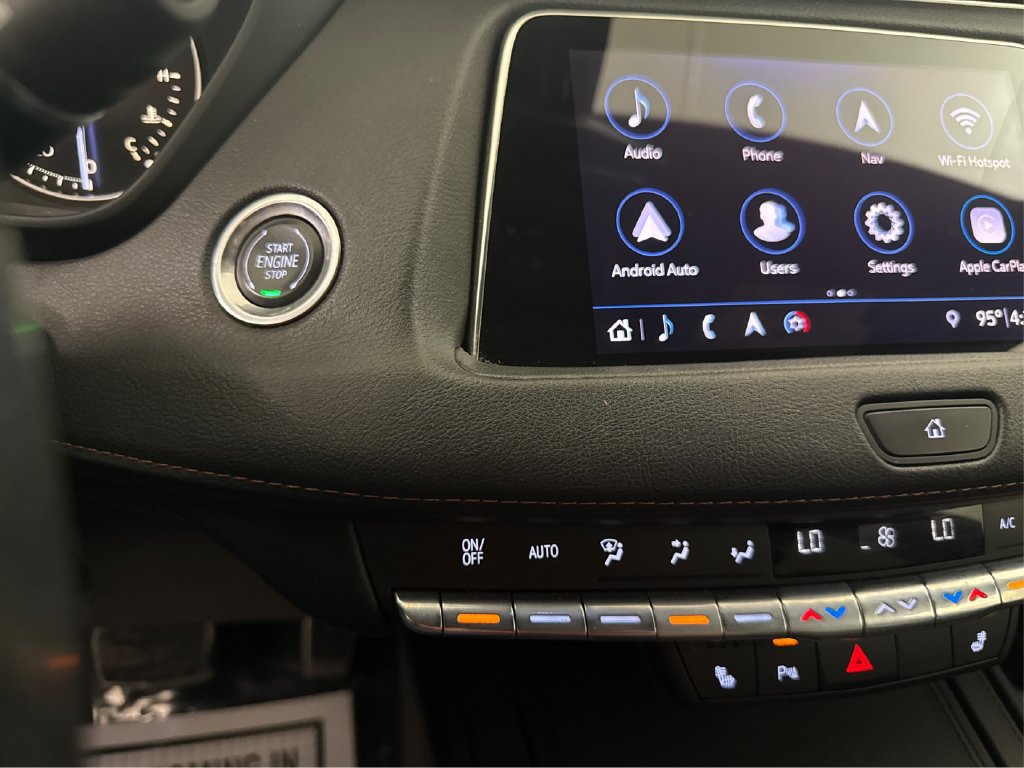 Used 2019 Cadillac XT4 Sport w/ Cold Weather Package AWD/4WD image 37