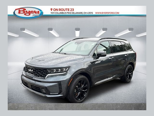 Used 2022 Kia Sorento SX