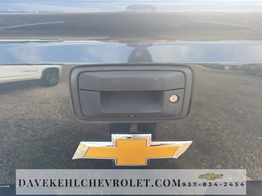 Used 2017 Chevrolet Silverado 1500 LTZ w/ Sport Package image 5