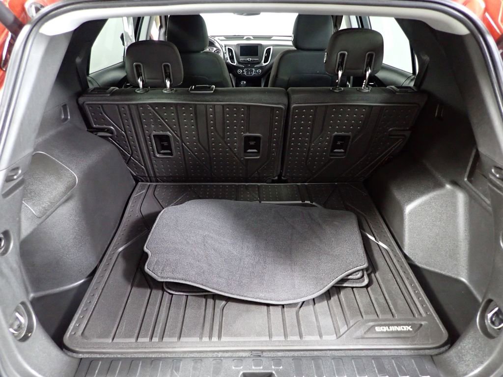 Used 2020 Chevrolet Equinox LT AWD/4WD image 17