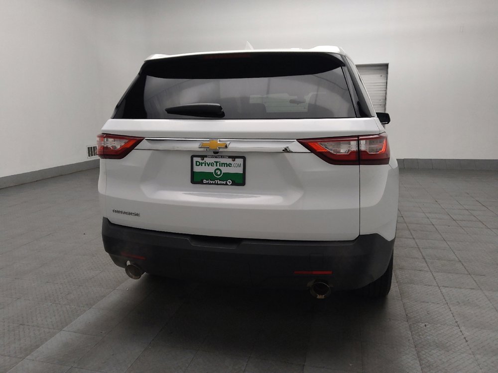 Used 2019 Chevrolet Traverse LS FWD image 7