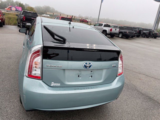 Used 2013 Toyota Prius Two FWD image 6