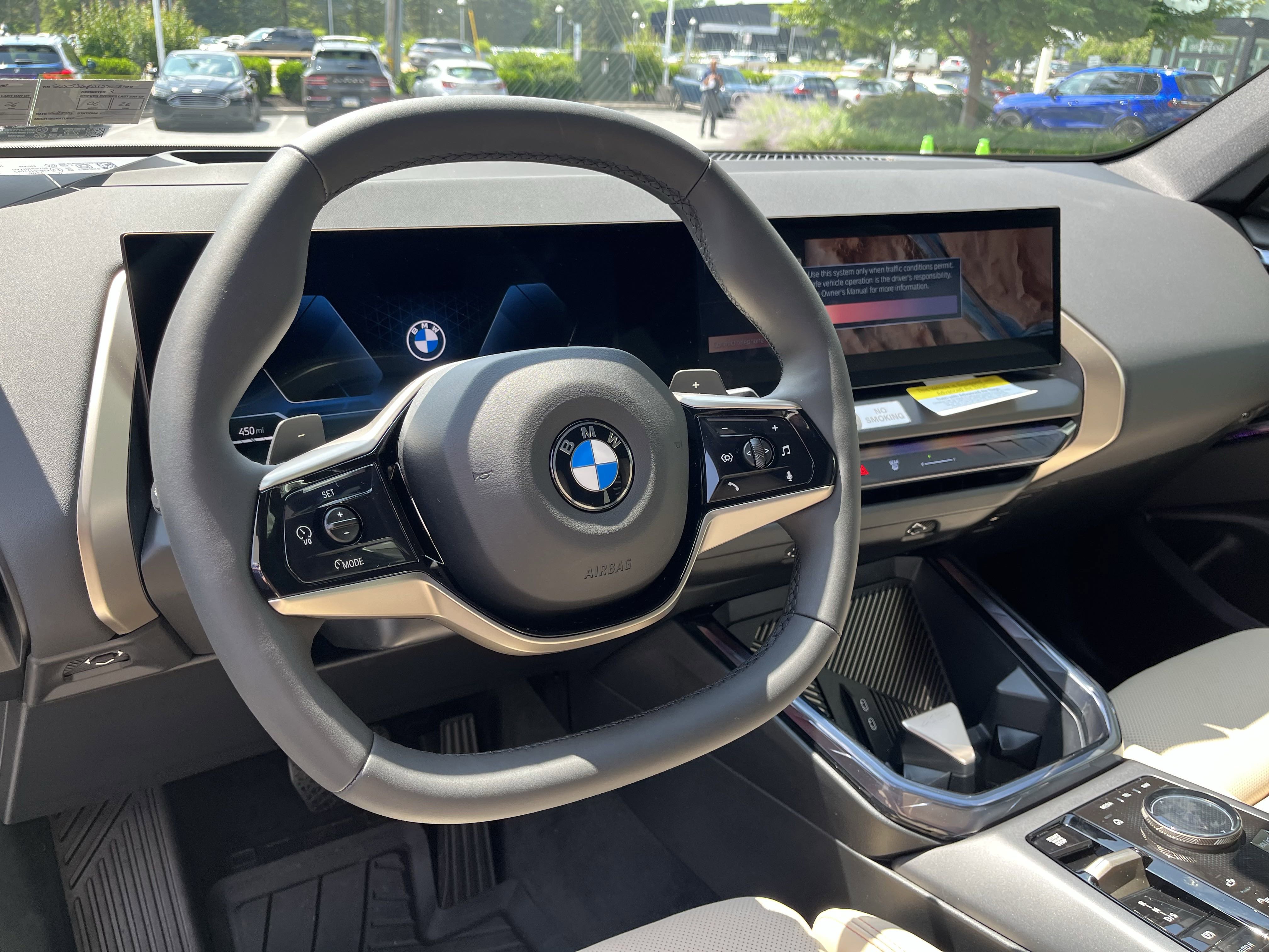 Certified 2025 BMW X3 xDrive30i w/ Premium Package image 11