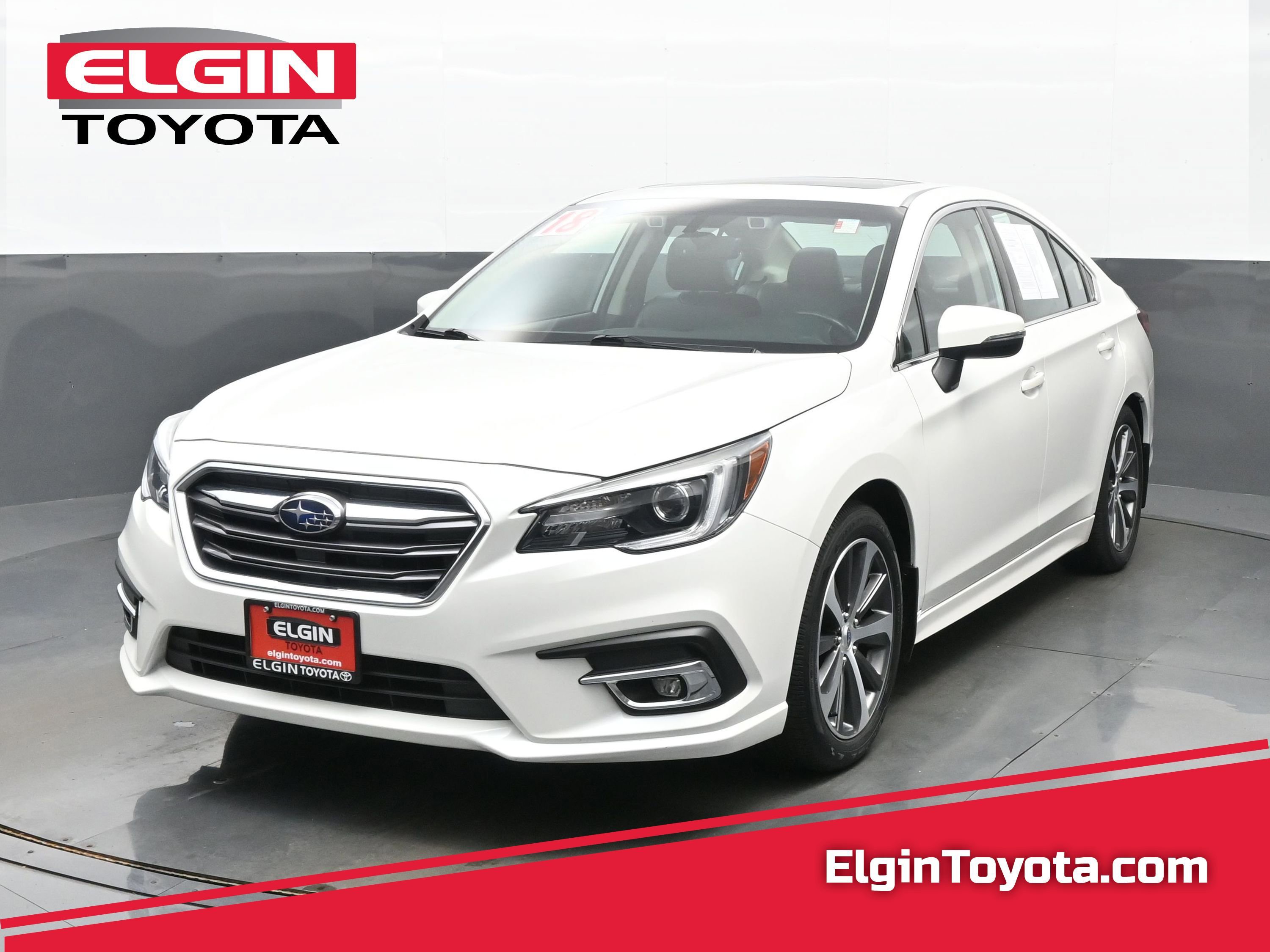 Used 2018 Subaru Legacy 2.5i Limited AWD/4WD image 1