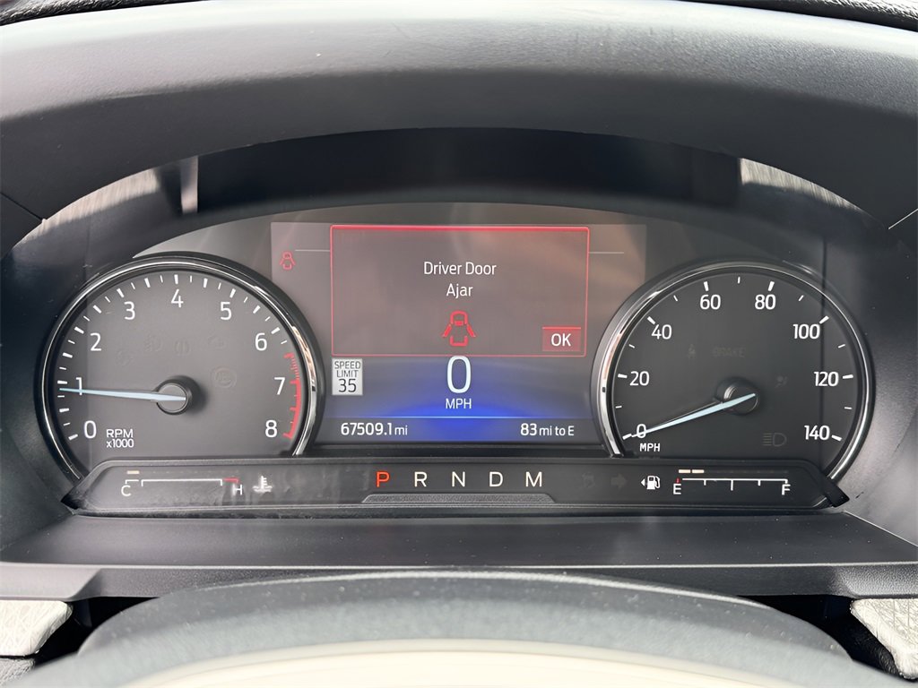 Used 2022 Ford Explorer Timberline image 8