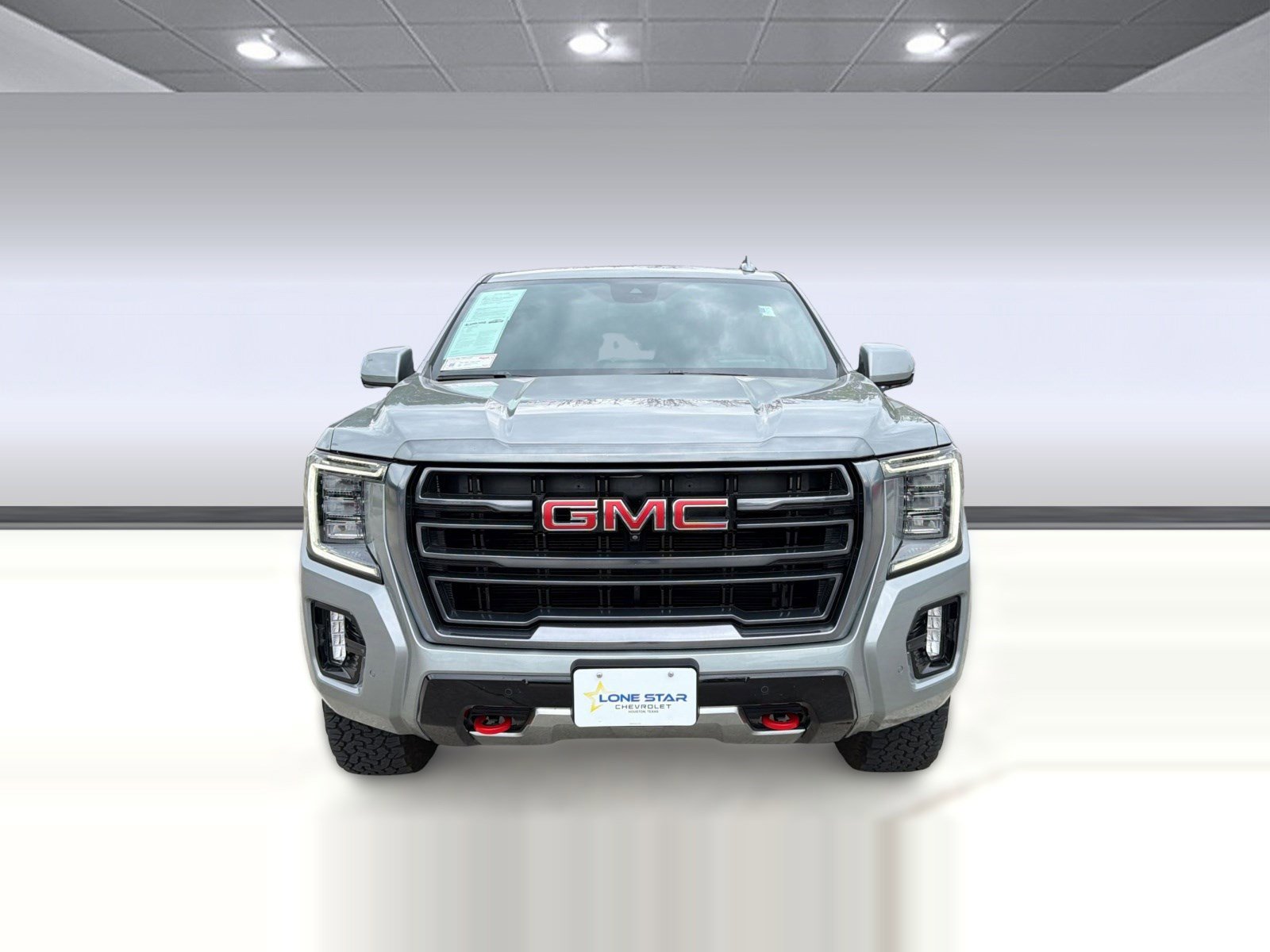 Certified 2023 GMC Yukon AT4 w/ AT4 Premium Plus Package image 6