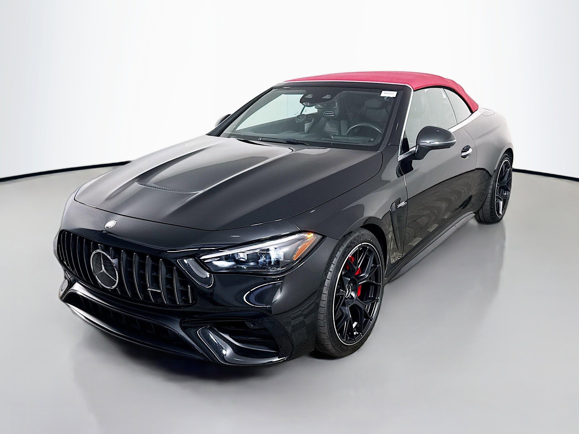 Used 2025 Mercedes-Benz CLE 53 AMG 4MATIC Cabriolet image 4
