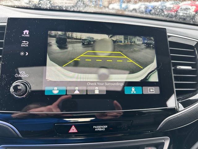 Used 2022 Honda Pilot Black Edition image 43