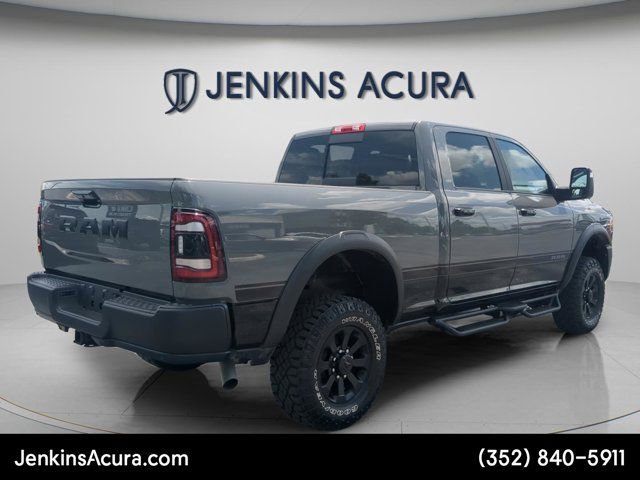 Used 2024 RAM 2500 Power Wagon w/ Level 2 Equipment Group AWD/4WD image 7