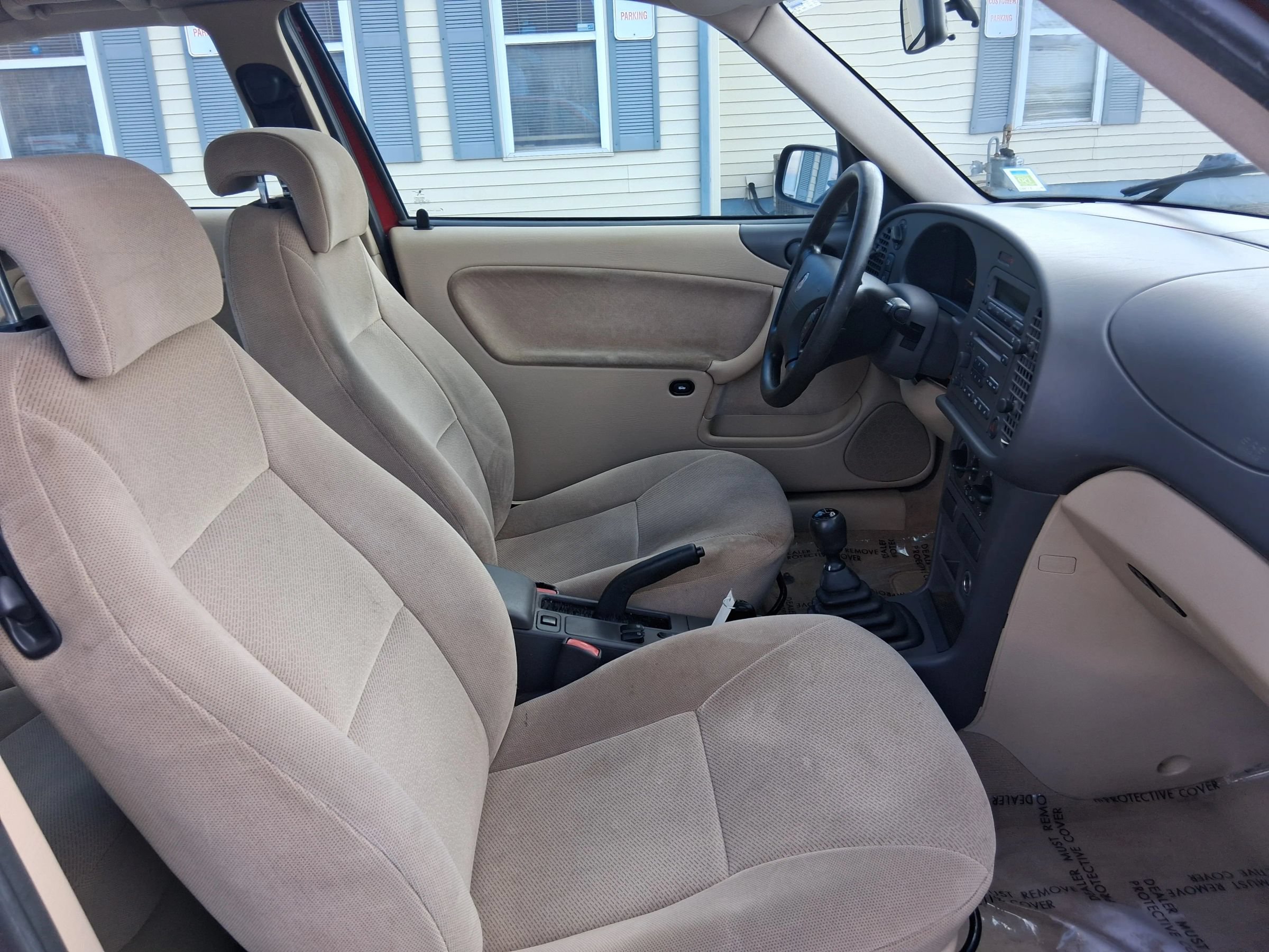 Used 1999 Saab 9-3 2.0T FWD image 21