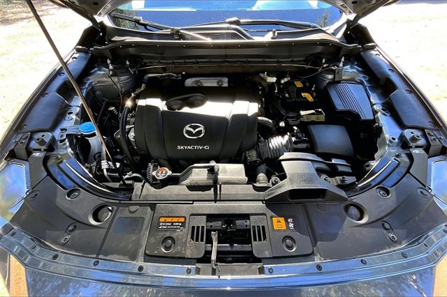 Used 2024 MAZDA CX-5 Carbon Edition image 27