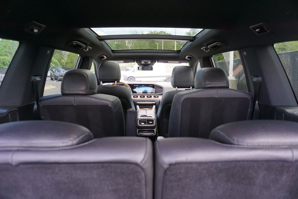 Certified 2023 Mercedes-Benz GLS 450 4MATIC image 28