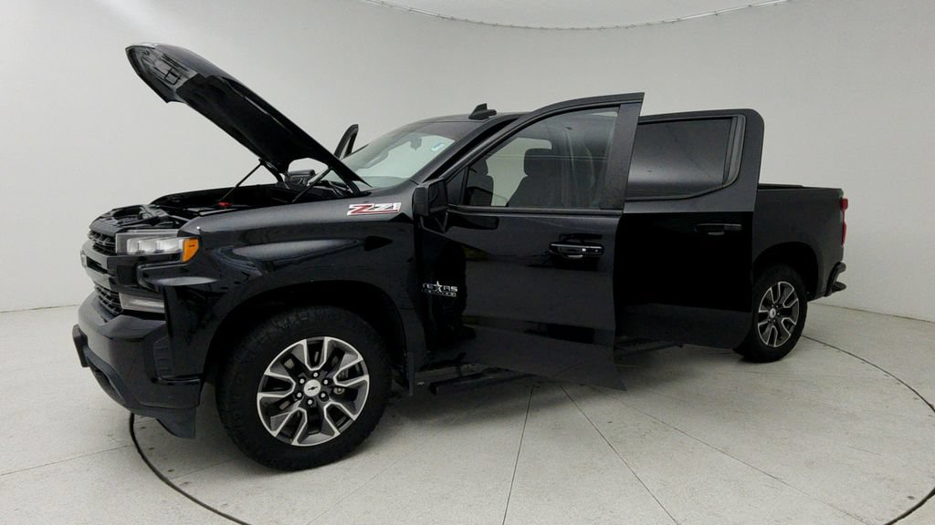 Used 2021 Chevrolet Silverado 1500 RST w/ Texas Edition Plus AWD/4WD image 11