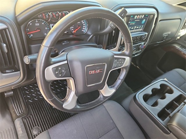 Used 2017 GMC Sierra 1500 SLE w/ SLE Value Package image 10