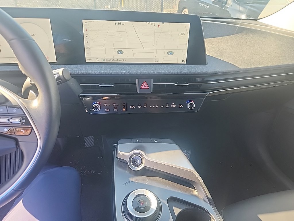 Certified 2024 Kia EV6 Light RWD image 24
