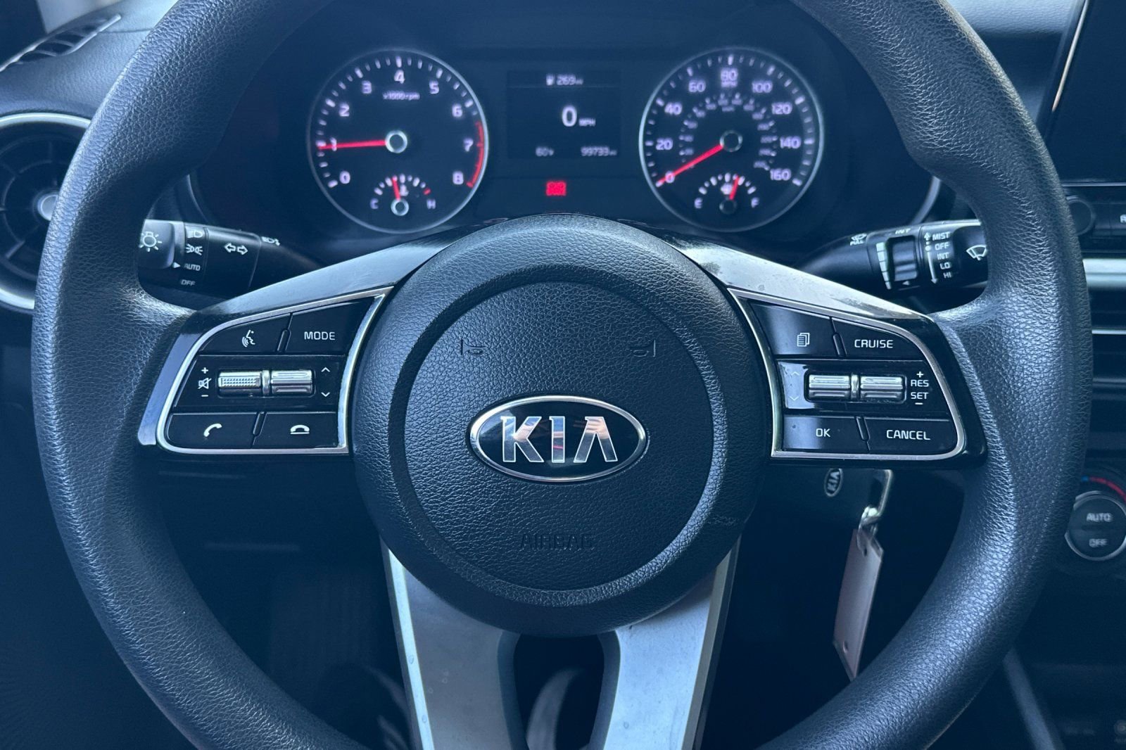 Used 2019 Kia Forte Sedan FWD image 22