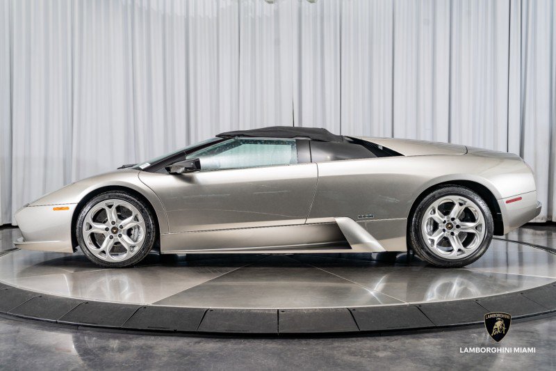 Used 2006 Lamborghini Murcielago Roadster image 16