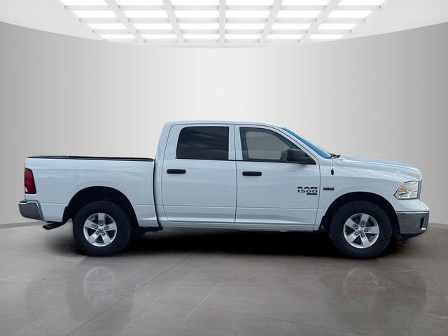 Used 2023 RAM 1500 Classic SLT w/ Protection Group AWD/4WD image 8