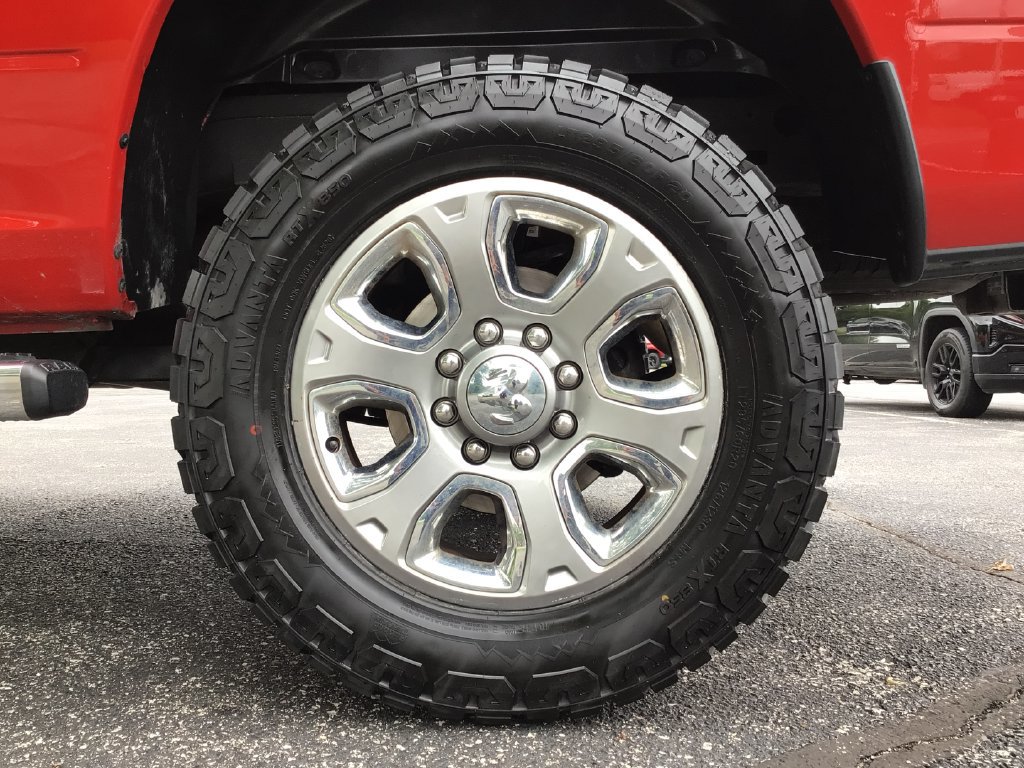 Used 2018 RAM 2500 Big Horn AWD/4WD image 18