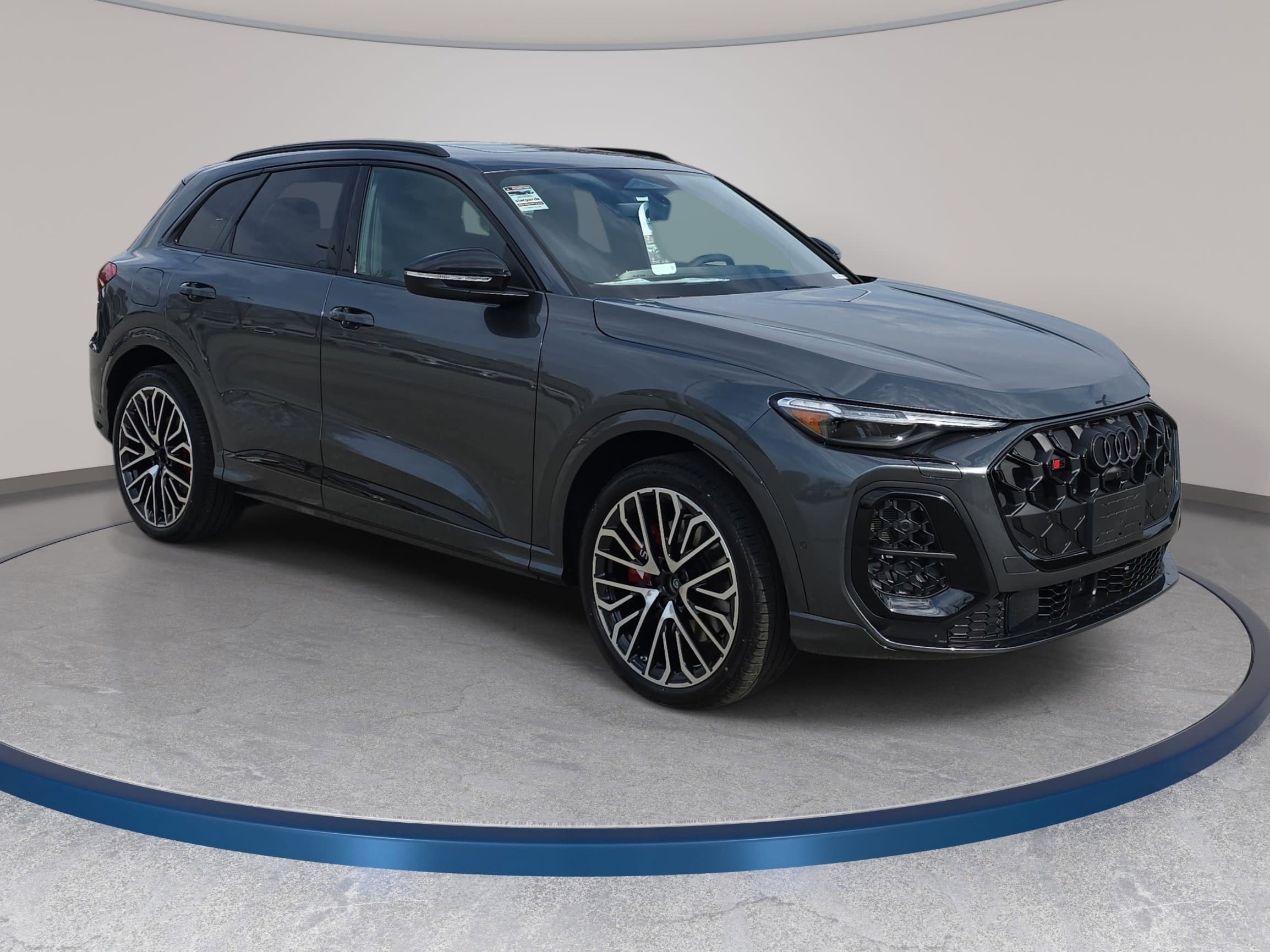 New 2026 Audi SQ5 Premium Plus image 3